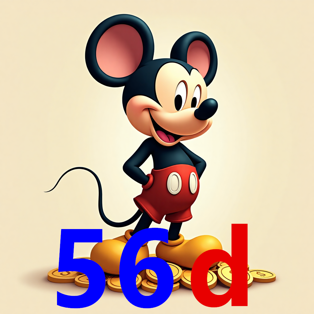 Logo da 56d
